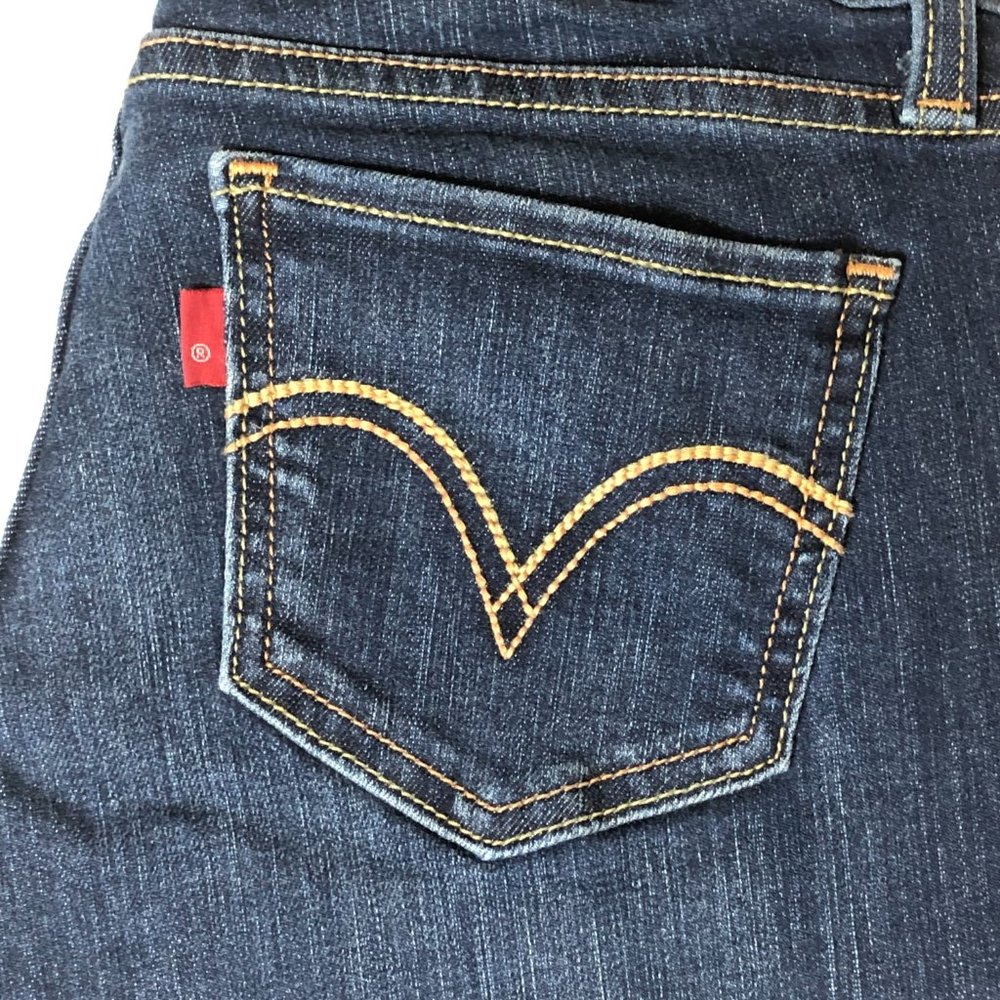 Levi's 524 Too Superlow Bootcut - Discontinued St… - image 4